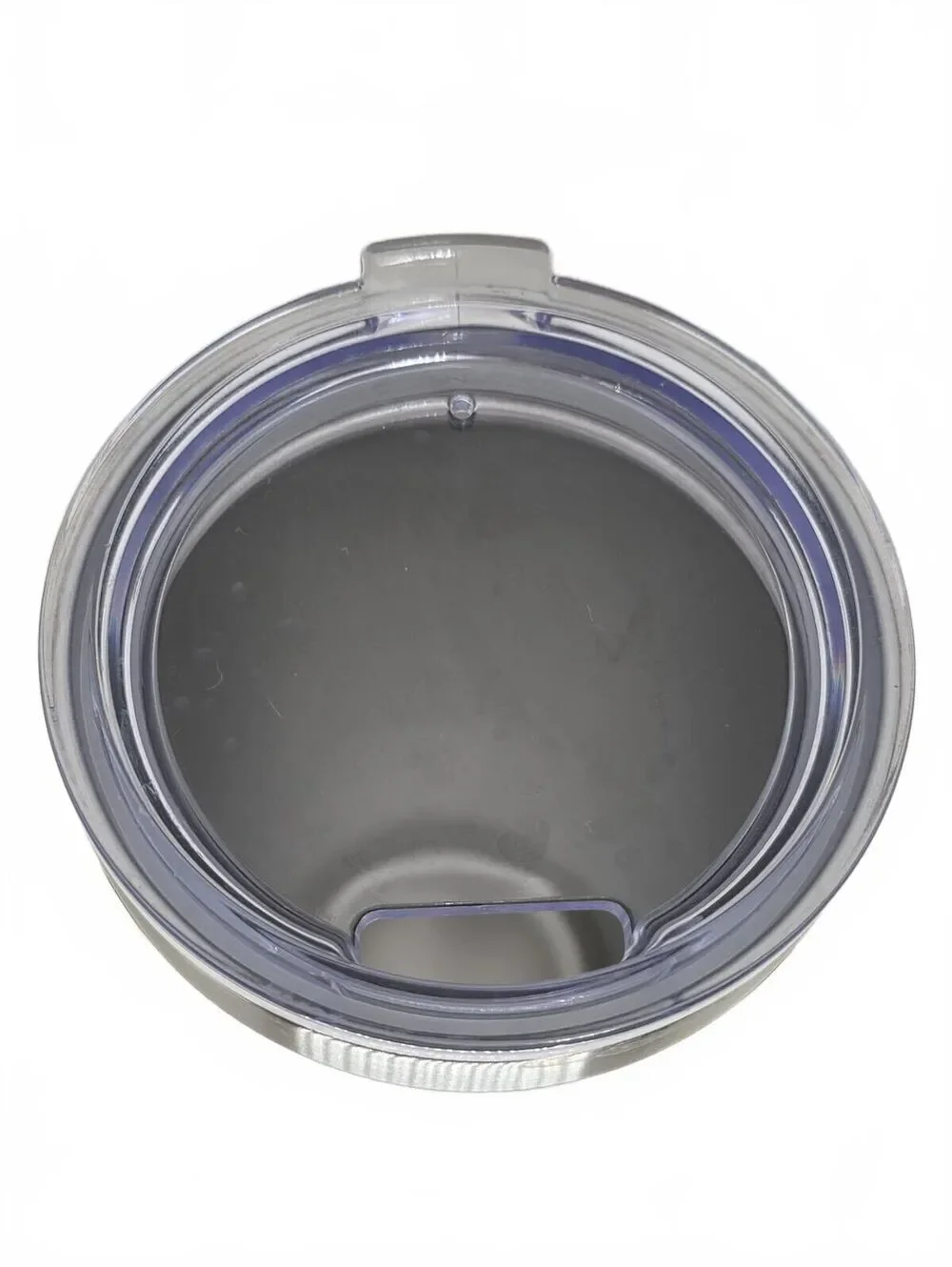 Muchengy 20oz Stainless Steel Tumbler Clear Lid Olive Green
